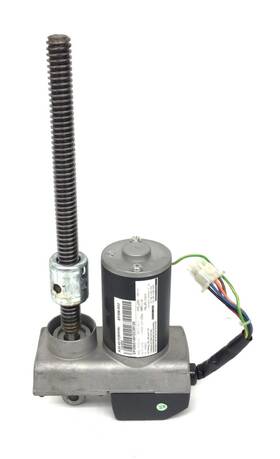 1000217094 Matrix Fitness Commercial Elliptical Incline Lift Elevation Motor Actuator 10002