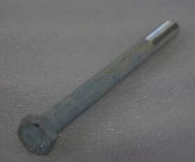 1000312086 Matrix Fitness Strength System Head Hex Screw 375 - 16 X 4.25