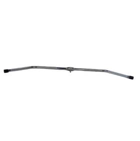 1000313766 Matrix Fitness Strength System Lat Bar Hard Chrome 48 Inch