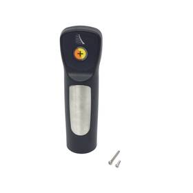 1000363497 Matrix Fitness Stationarybike Right Hand Pulse Grip Set Semi Assembly