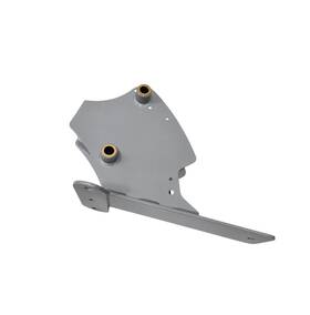 1000416065 Matrix Fitness Strength System Seat Adjustment Set Iced Sliver
