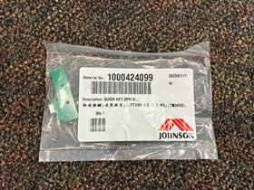 1000424099 Matrix Fitness Treadmill Quick Key Speed Button - Part # New