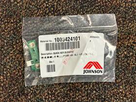 1000424101 Matrix Fitness Treadmill Elevation Quick Key Button - Part # New