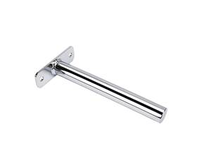 1000450028 Matrix Fitness Strength System Storage Horn Set Exreawork Chrome Plated