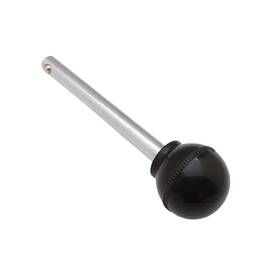 Matrix Fitness 615827230891 Weight Stack Pin Knob 28mm 16 Inch Replacement Part Strength System Home Gyms