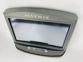 A-50-03-f Matrix Fitness Cp911 Elliptical Display Console Panel