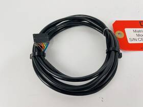 U-30-02-f Matrix Fitness Dc414 Upright Bike Wire Harness Cable