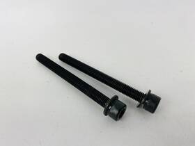 Tf30-02-f Matrix Fitness Hp98 Treadmill Rear Roller Bolts