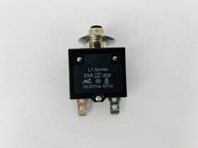 Tf30-02-f Matrix Fitness Pp326 Treadmill Circuit Breaker Power