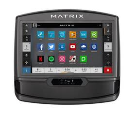 Mtm1908-00us Matrix New Fitness Xir 16 Inch Hd Console