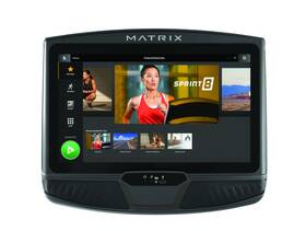 Mtm1909-00us Matrix New Fitness Xur-c 22 Inch Premium Console