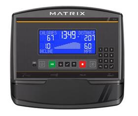 Mtm1910-00us Matrix New Fitness Xr-03-c 8.5 Inch Lcd Console