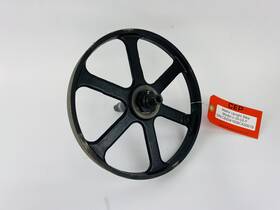 U-30-02-f Matrix Mx498 Upright Bike Pulley Fly Wheel Transmission