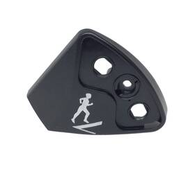 0000086901 Matrix Retail Fitness Treadmill Left Quick Key Print Cover Extrawork