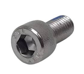 1000231572 Matrix Retail Strength System Round Head Hex Socket Screw M10 - 1.5p X 20l