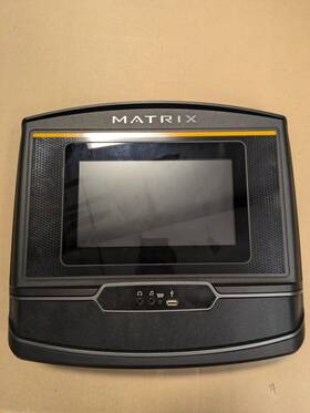 Xer-02 Matrix Console Treadmill Elliptical Ascent Xer-02 Matrix Console Treadmill Elliptical Ascent