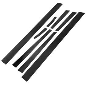 Kj261 Maxpeedingrods 1/8ftft Frame Boxing Plates For Ford Chassis 1928-1931 A-model