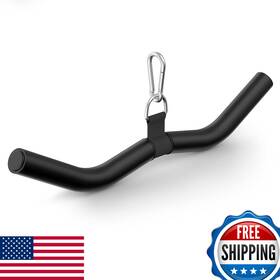 B09pvhzckv Mbotnee 19 Inch Lat Pull Down Bar Attachment Home Gym Cable Machine Handle B09pvhzckv Mbotnee 19 Inch Lat Pull Down Bar Attachment Home Gym Cable Machine Handle