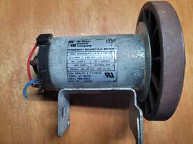 C3334b2910 Mcmillan Electric Company 146009 Dc Motor Gray Cw Fan Icon Mpn