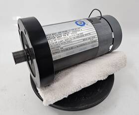 Eb-17431 Mcmillan M-405566 2.75 Hp Treadmill Drive Motor Pn - Tested