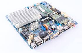70960-001 Miscellane-ous Computer Board Socket Atom N2800 1.86ghz 4gb Ram