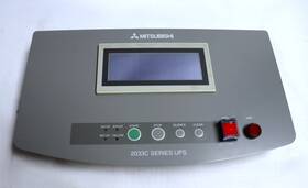 2033c Mitsubishi 016200703751 Series Display And Board