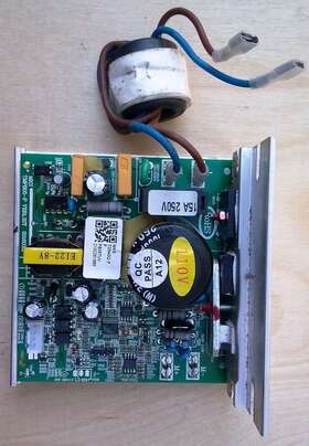 Ver1.3st Mks Tmpb05-p Circuit Board Treadmill Motor Controller 4 Pin