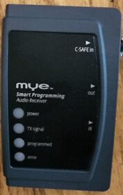 Mlf2-c98 Mye 900mhz Audio Receiver And C-safe Cable Mlf2-c98 Mye 900mhz Audio Receiver And C-safe Cable