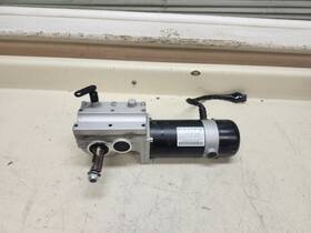 Ec82m244632clgbr0e Motion Tech Motor Ec82m244632clgbl0e Power Mobility Wheel Chair Dc Type