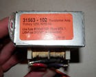 Dp-241-8-48 Motor Treadmill 9.4sp Inductor 31563-102 Choke Transformer Precor