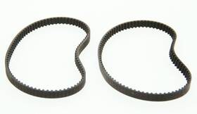 Msspett 797430337157 90045 69859 Drive Belts For 3 Inch X 21 Belt Sander Replace Parts