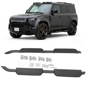 871059 Mzorange Aluminum Running Boards Fit For 2020 2021 2022 2023 2024 2025 2026 Lr Land Ro