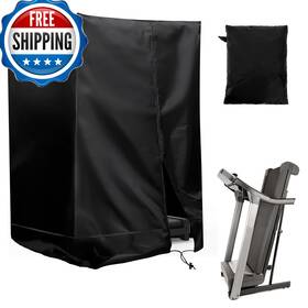 B0dtf1t29q Nagpew Folding Treadmill Cover Waterproof Zipper Drawstring