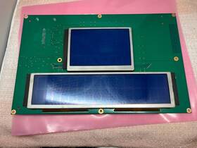 Nautilus 40827 Pro Series Ev7.18 Ev718 Display Panel From Working Unit Fast Ship