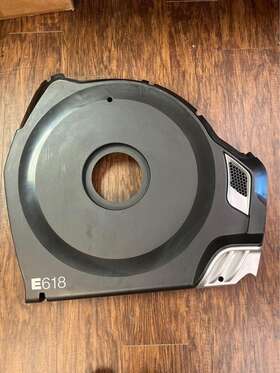 E618 Nautilus 710594544506 Residential Elliptical Left Shroud Cover