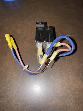 912-914-916 Nautilus Treadmill On/off Switch