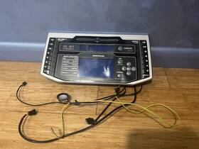 Cp771 Nautilus T618 Treadmill Display Console Panel Dashboard Control