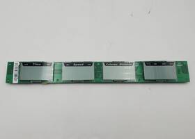 Mfr-800-00178 Nautilus Bowflex Tc10 Upper Control Board Display Console Circuit