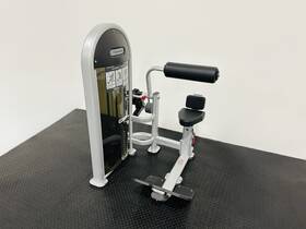 Re13 Nautilus Instinct Abdominal Crunch And Lower Back