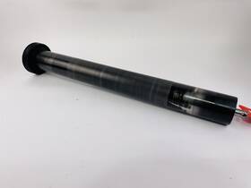 Sc465 Nautilus Rp465 T618 Treadmill Front Drive Roller