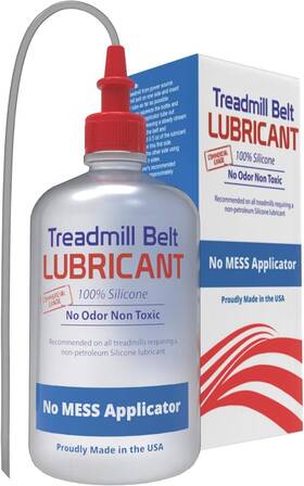 Du002b01159 Noosa Life Treadmill Belt Lubricant 100% Silicone Usa Made No Odor And Propellants