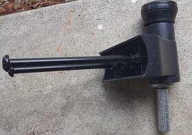 358342 Nordic Track Treadmill Latch Pin Assembly