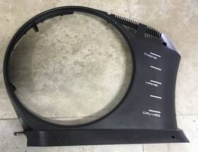 317208 Nordic Track 362697 Nordictrack E 7.0 Elliptical Left Shield