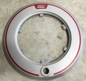 316684 Nordic Track 362776 Nordictrack E7.0 Elliptical Disc Ring