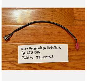 831.21917.2 Nordic Track 372087 Reed Switch/wire Nordictrack Gx 2.7u Bike Model Exercise