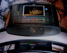 385801 Nordic Track Elite 7750 Treadmill Display Console Panel
