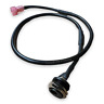360048 Nordic Track Proform A.c.t. 4.4 Bike Elliptical Power Cord Wire Receptacle