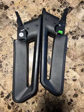 Nordictrack 043619329315 Treadmill Elite 900 Console Left And Right Hand Rail
