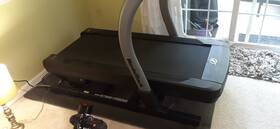 Nordictrack 043619662443 X9i Incline Trainer Treadmill - Hardly Used