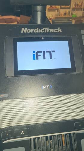 Nordictrack 10.9i Elite Elliptical Display Console Assembly With Parts 20939.0
